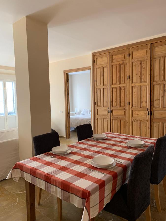 Apartamento Calle Nueva روندا المظهر الخارجي الصورة