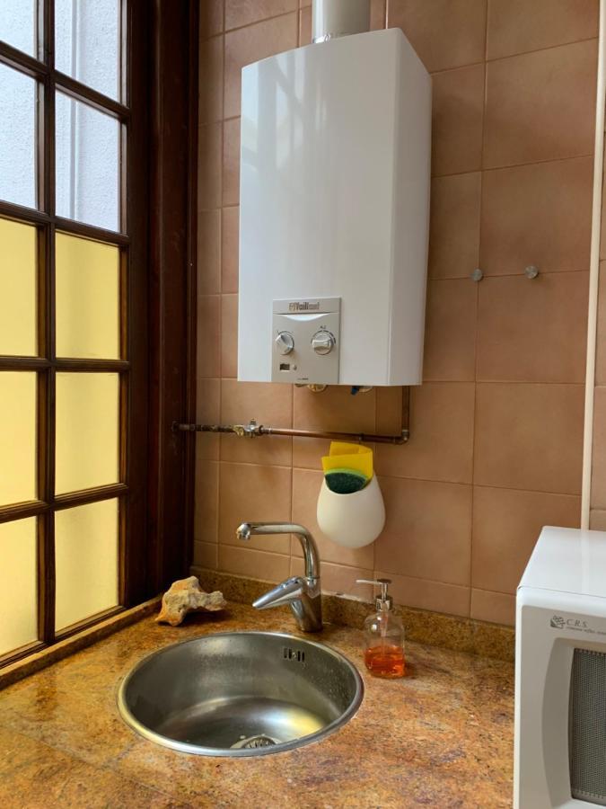 Apartamento Calle Nueva روندا المظهر الخارجي الصورة