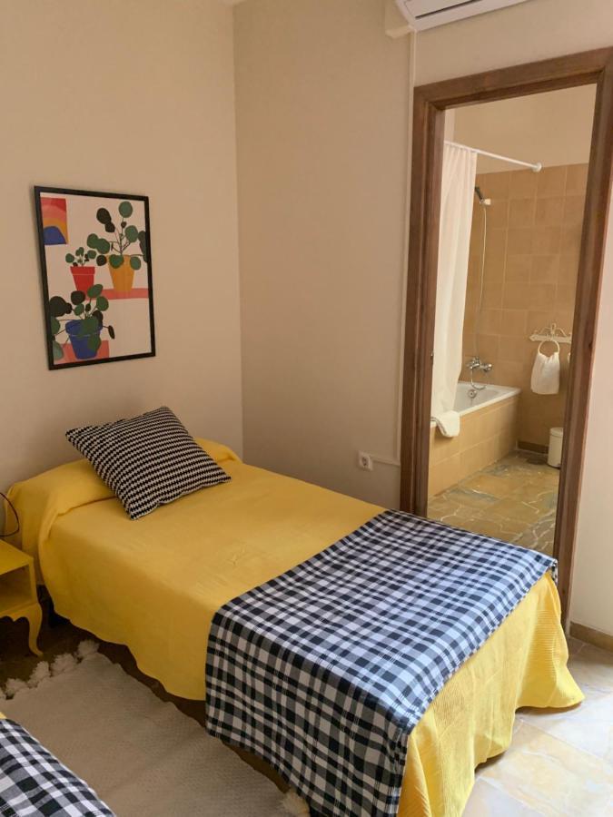 Apartamento Calle Nueva روندا المظهر الخارجي الصورة