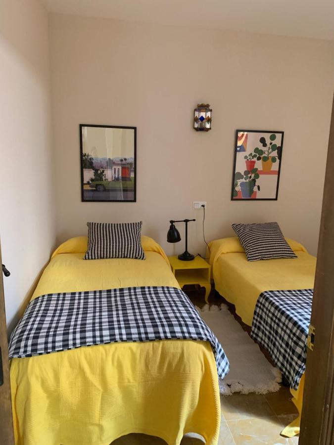 Apartamento Calle Nueva روندا المظهر الخارجي الصورة