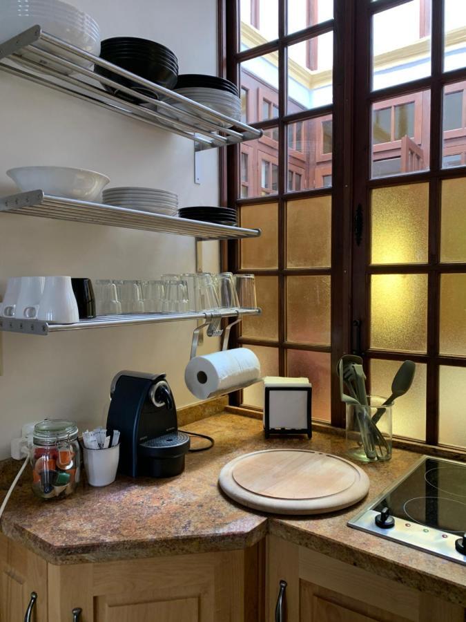 Apartamento Calle Nueva روندا المظهر الخارجي الصورة