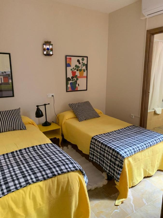 Apartamento Calle Nueva روندا المظهر الخارجي الصورة