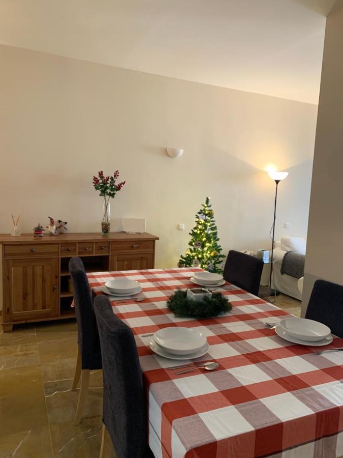 Apartamento Calle Nueva روندا المظهر الخارجي الصورة
