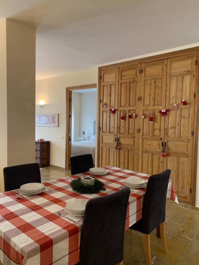 Apartamento Calle Nueva روندا المظهر الخارجي الصورة