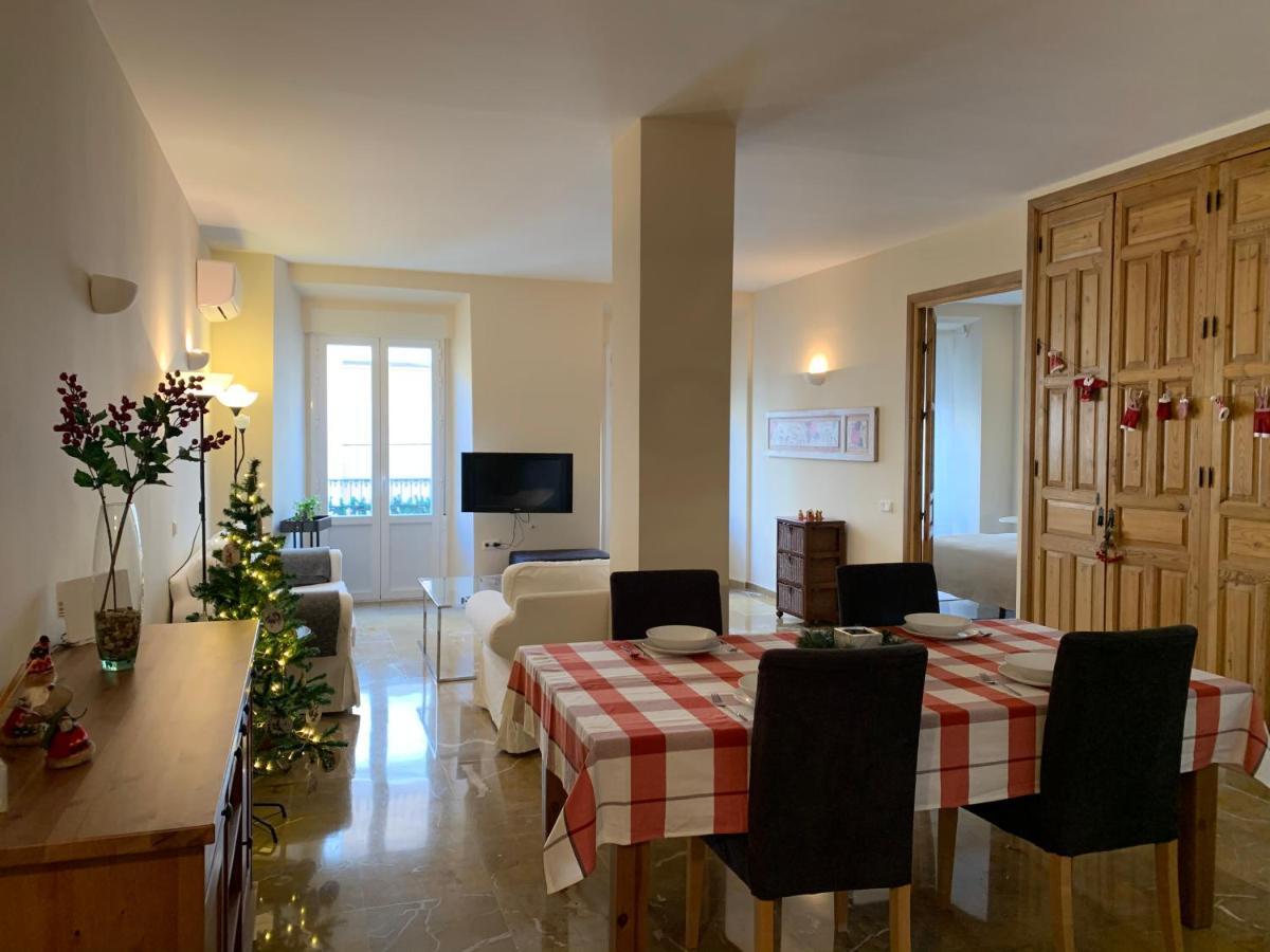 Apartamento Calle Nueva روندا المظهر الخارجي الصورة